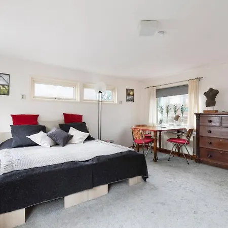 Сasa de vacaciones Authentic Dutch Houseboat In Zuid