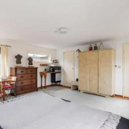 Authentic Dutch Houseboat In Zuid Tatil Evi *